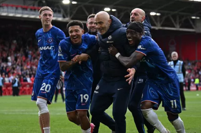 Chelsea đã tìm phương án tấn công chất lượng hơn Joao Pedro
