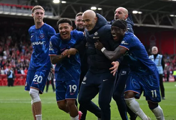 Chelsea đã tìm phương án tấn công chất lượng hơn Joao Pedro