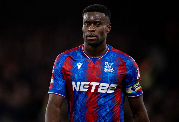Chelsea tăng tốc thương vụ chiêu mộ trung vệ số 1 Crystal Palace